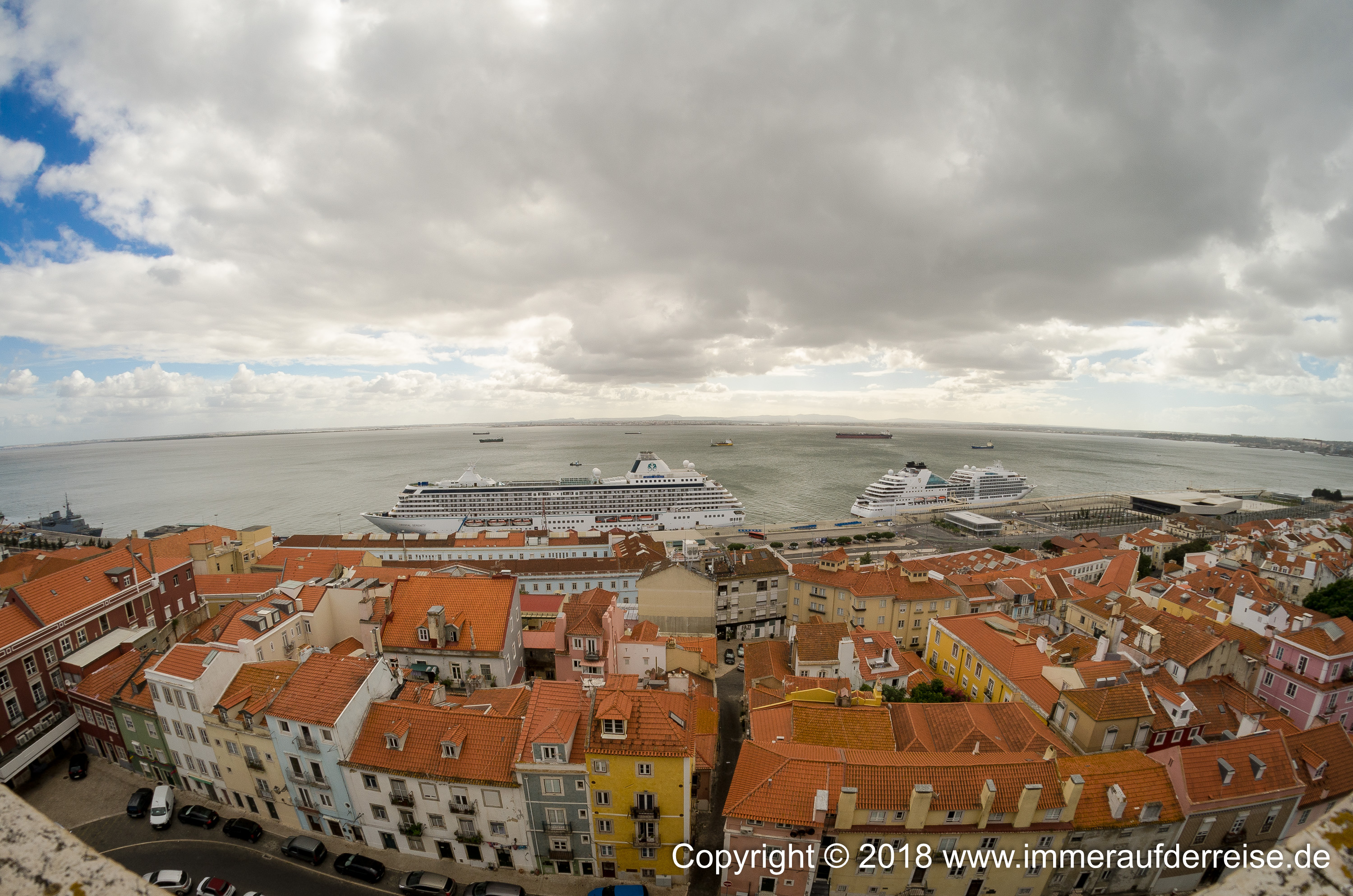Lissabon – die sehenswerte Hauptstadt Portugals